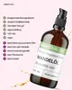 Mandelöl BIO kaltgepresst (100ml) von wesentlich. Produktbild-Vorschau 3