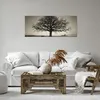 Bild auf Leinwand - Leinwandbild - Einteilig - Baum Schnee Produktbild-Vorschau 6