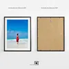 LUCA® Frames, FDM, Bilderrahmen, Farbe Schwarz, 40x50 cm Produktbild-Vorschau 4