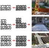 TolleTour 4 szt. Forma chodnikowa 43*43*4 CM, betonowa Podgląd zdjęcia produktu 3