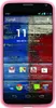 PhoneNatic Case kompatibel mit Motorola Moto X - rosa Produktbild-Vorschau 2