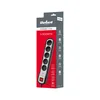 Rebel Verlengsnoer met schakelaar, 5 stopcontacten, 5 m, Productafbeelding-voorbeeld 2