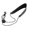 Popruh pro saxofon,Popruh pro saxofon na krk,Kožený popruh Náhled obrázku produktu 2