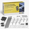 Avoltik Stockschrauben Blechdach PV Montagesystem Produktbild-Vorschau 1
