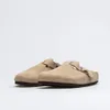 Birkenstock Boston SFB 560771 (43/taupe) Produktbild-Vorschau 3