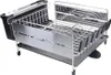 Kitchen Craft Large Horizontal Dish Drainer de Stainless Produktbild-Vorschau 3