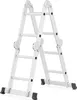 Drabina aluminiowa wielofunkcyjna przegubowa 4x2 HIGHER Podgląd zdjęcia produktu 11