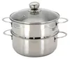 KARL KRÜGER Biodünster Kartoffeldämpfer 2,1 l Ø16cm Anteprima dell’immagine prodotto 4