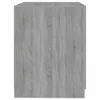 vidaXL Szafka pod pralkę Szara Sonoma 71x71,5x91,5 cm Podgląd zdjęcia produktu 15