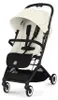 COLUMBUS Buggy Orfeo BLK Canvas White, light beige Produktbild-Vorschau 6