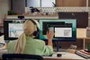 HP E24t G5 - E-Series - LED-Monitor - 60.5 cm (23.8") - Produktbild-Vorschau 4