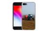 MuchoWow® Handyhülle Schutzhülle Hülle für iPhone SE 2020 Produktbild-Vorschau 2