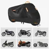 Motorkap - Waterdichte afdekzeil - 250 x 105 x 125 cm - Productafbeelding-voorbeeld 6