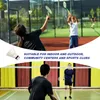 Federbälle für Badminton im Freien, 12er-Pack, Produktbild-Vorschau 10