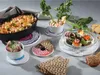 Podstawka Zassenhaus NORDIC Lines 20 cm 57805 Podgląd zdjęcia produktu 8