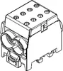 Pollmann HLAK 70-1/2 M2 blau - 1 x blau - Produktbild-Vorschau 2