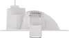 LED bodové svítidlo GERI 6,5W 780LM IP20 CCT bílá Voir les images du produit