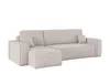 A studio shot of a sectional sofa. Produktbild-Vorschau