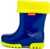 DEMAR Kinder Gummistiefel Kinderstiefel Gefüttert Produktbild-Vorschau 4