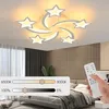 30W Star-form LED Deckenleuchte, Dimmbare mit Produktbild-Vorschau 5
