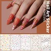 Nageldesign Zubehör Nageldesign Set, Nailart Pinsel & Produktbild-Vorschau 3