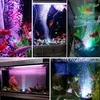 Tauch LED Luftblase Licht Bunte Dekoration fue r Aquarium Produktbild-Vorschau 9