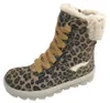 Superfit Flavia Kinderschuhe Mädchen Schnürstiefel Braun Produktbild-Vorschau 8