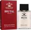 A product shot of a men's eau de cologne bottle and its packaging. Náhled obrázku produktu