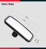 KOTARBAU® Rétroviseur de tracteur universel 25x16,5 cm PVC Voir les images du produit 3