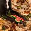 Dingo Hundespielzeug Boomerang TRI 16,5 cm aus Gummi TPR Produktbild-Vorschau 3
