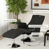 HOMCOM Massagesessel mit Fußhocker, Relaxsessel mit Produktbild-Vorschau 7