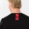 T-shirt con logo AC Milan per adulti - Taglia M Anteprima dell’immagine prodotto 3