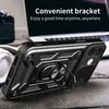 Techsuit Camshield Back Cover Hülle für Apple iPhone 16 - Produktbild-Vorschau 4