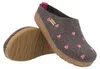 Haflinger Hausschuhe GRIZZLY CUORICINO Grau Damen Produktbild-Vorschau 34