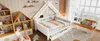 Cama infantil de 140 x 200 cm con iluminación LED, 2 Vista previa de la imagen del producto 20