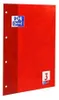 Oxford Arbeitsblätterblock A4 50 Blatt Lin. 3 Produktbild-Vorschau 6