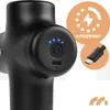MalTec pistolet de massage Gun masseur pour le corps dos Voir les images du produit 10