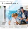 Ventilateur colonne 90 cm - blanc Voir les images du produit 3