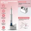 MODFU Elektrische Nagelfräser Set, Kabellose Nagelmaschine Produktbild-Vorschau 9