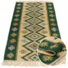 Dywan kilim bordo romby - kształt: prostokątny, kolor: Podgląd zdjęcia produktu 14