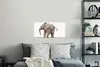 MuchoWow® Wandtattoo Wandsticker Wandaufkleber Baby-Elefant Produktbild-Vorschau 7