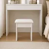 Aga Sgabello per toeletta MRDT15 Bianco opaco Anteprima dell’immagine prodotto 4
