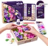 OKTO INSPIRATION Výtvarná modelovací sada DIY květiny s Náhled obrázku produktu 1