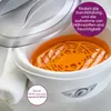 BEURER. Cera de parafina. 2 x 450 g. Aroma a naranja. Kit Vista previa de la imagen del producto 5