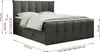 King Boxspringbett 180x200, Boxspringbett 180x200 mit Produktbild-Vorschau 6