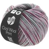 Lana Grossa COOL WOOL PRINT 50 g pflegeleichtes Strickgarn Produktbild-Vorschau 2
