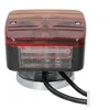 ECD Germany Halogen Anhänger Rückleuchten mit Magneten 12V, Produktbild-Vorschau 3