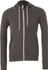 Bella + Canvas - Kapuzenpullover, Durchgehender Produktbild-Vorschau 1