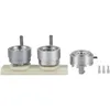 Holzspalter Handbetrieben 3 kg - Robustes Design mit Produktbild-Vorschau 10