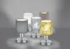 Trio 595400101 Tischleuchte 1xE14 nickel matt Produktbild-Vorschau 11